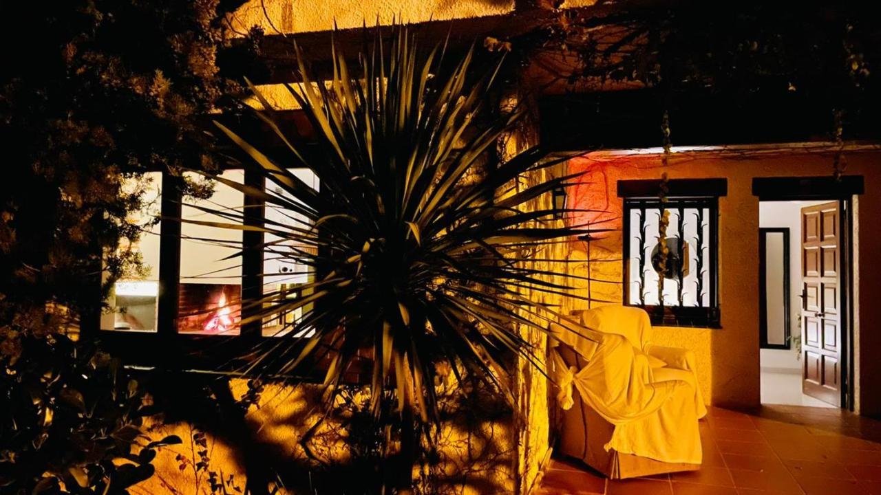 Casa Mediterranea Con Gran Jardin Y Piscina A 500 M De La Playa Roda de Bera Luaran gambar